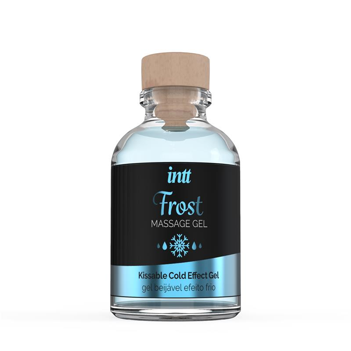 Massage Gel Cold Effect Frost 30 ml 2