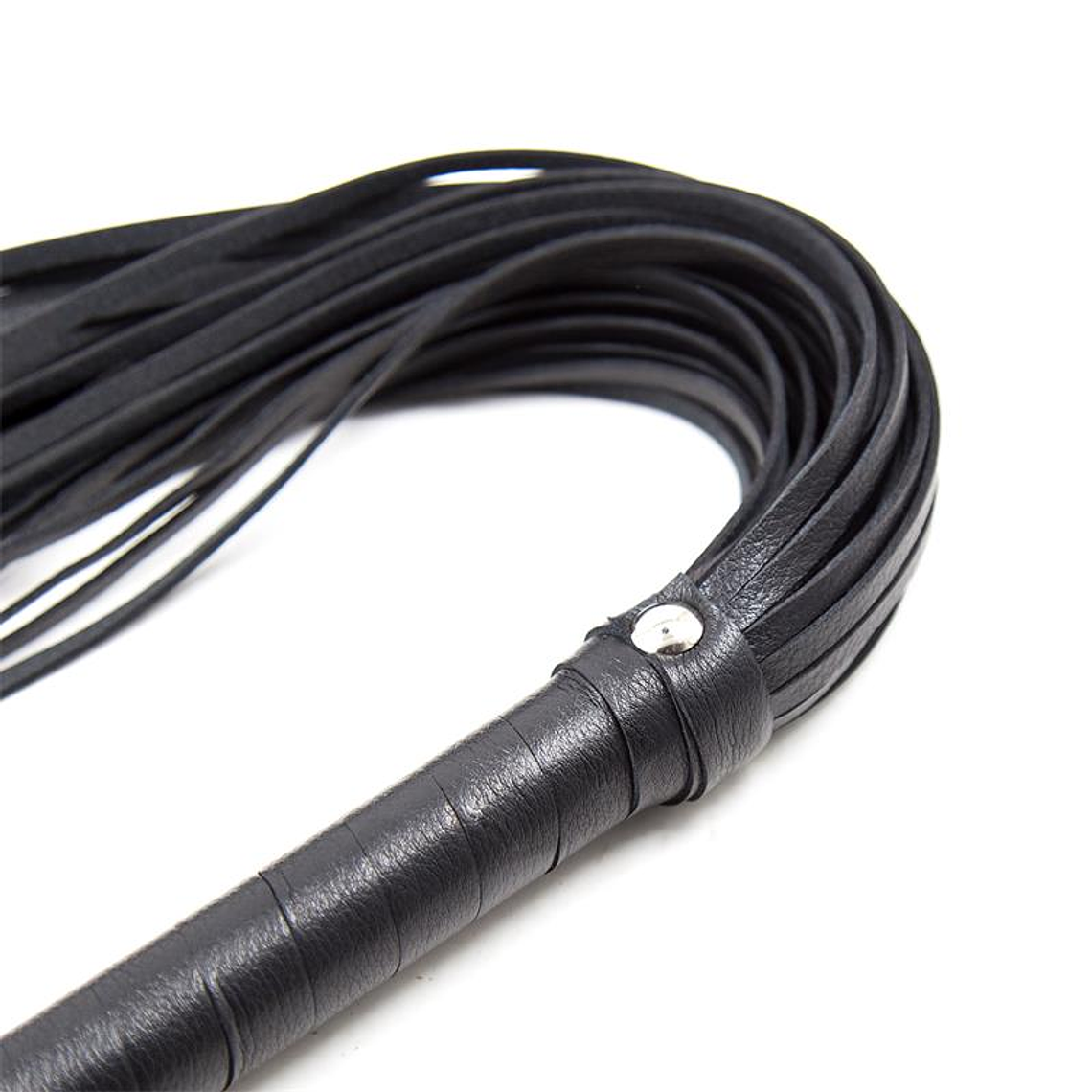 Flogger Metal Hardware 69 cm Black 6