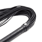 Flogger Metal Hardware 69 cm Black - Thumbnail 6