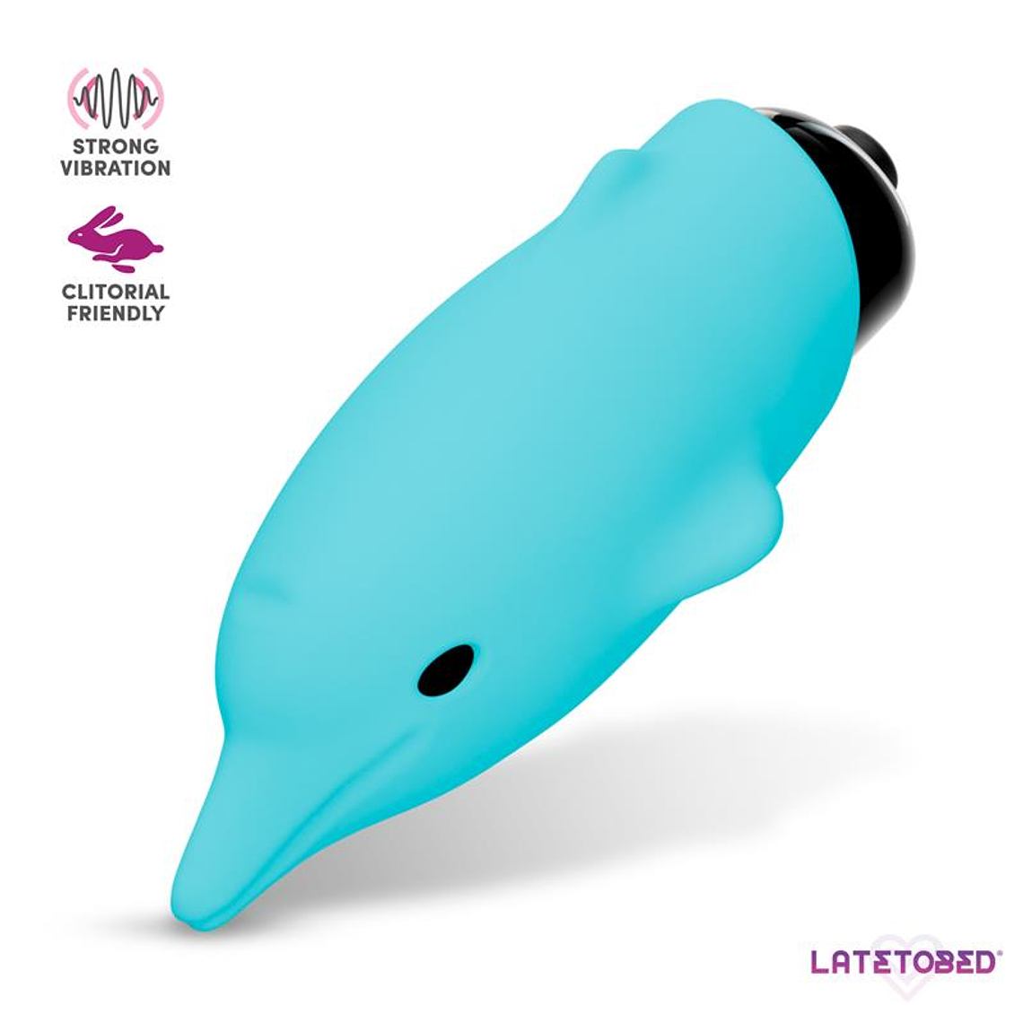 Dolphy Vibrating Bullet 3