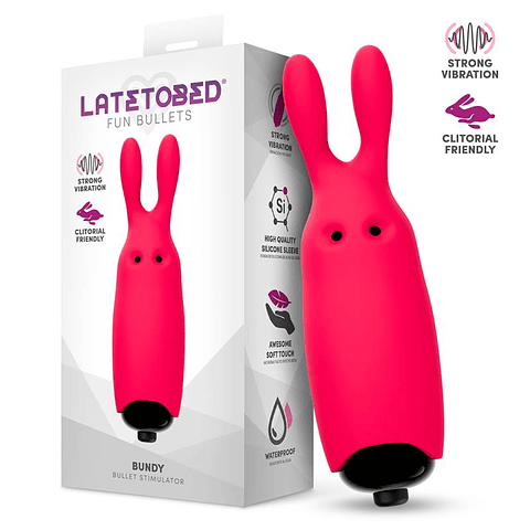 Bundy Vibrating Bullet Rabbit