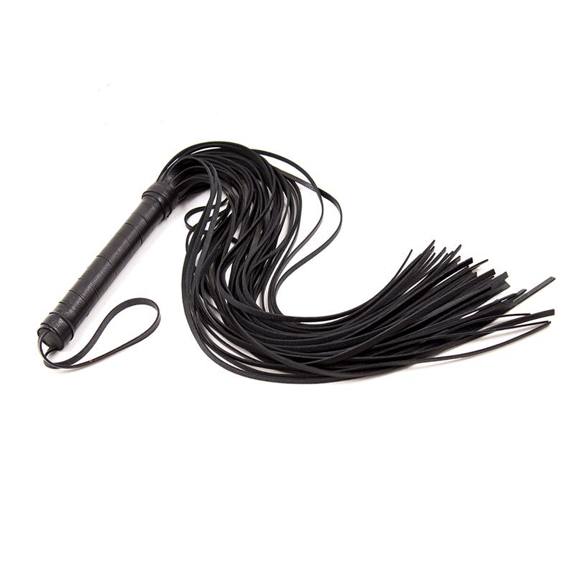 Flogger Metal Hardware 69 cm Black 7