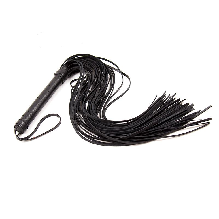 Flogger Metal Hardware 69 cm Black 7
