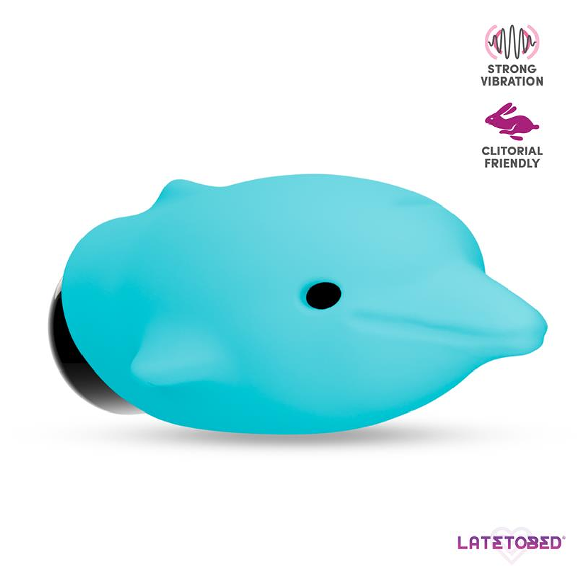 Dolphy Vibrating Bullet 4