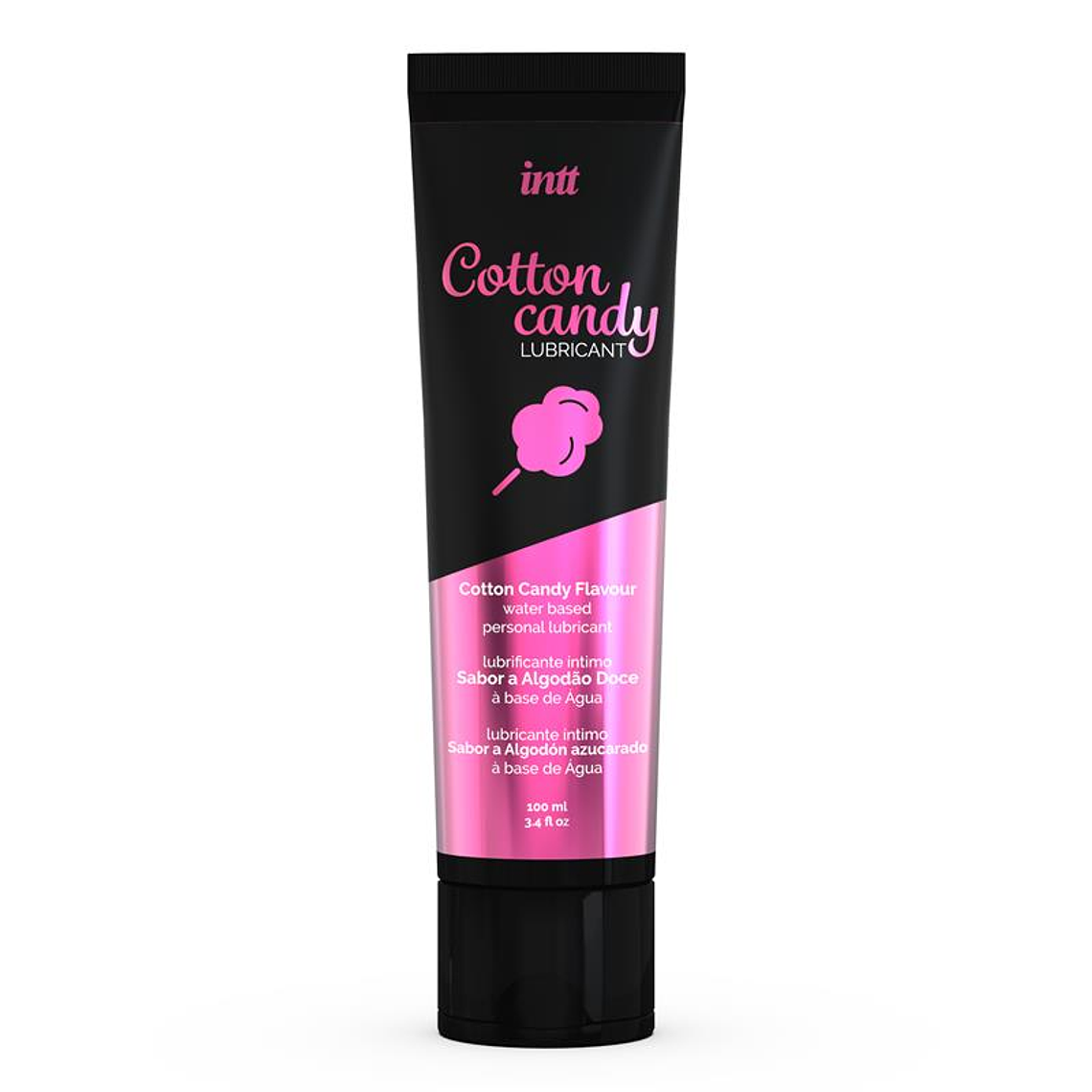 Lubricant Cotton Candy Water Based 100 ml 1
