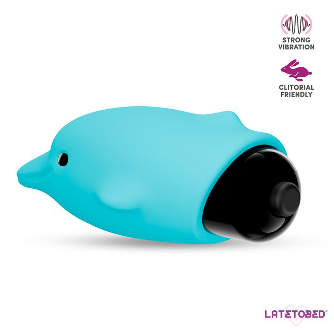 Dolphy Vibrating Bullet 5