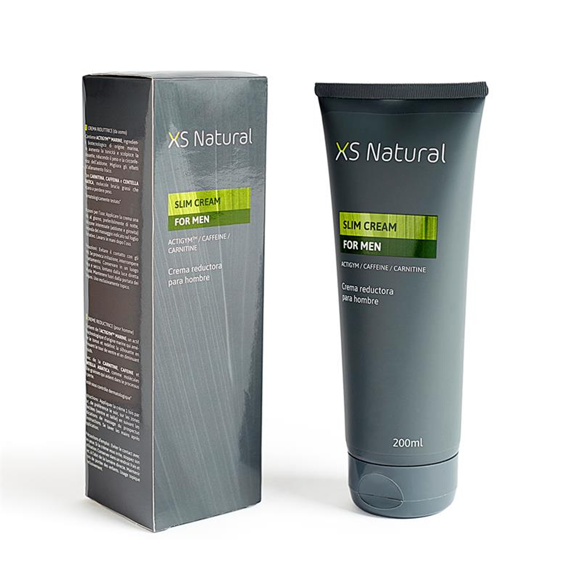 Cream XS Reducer Man 200 ml 1