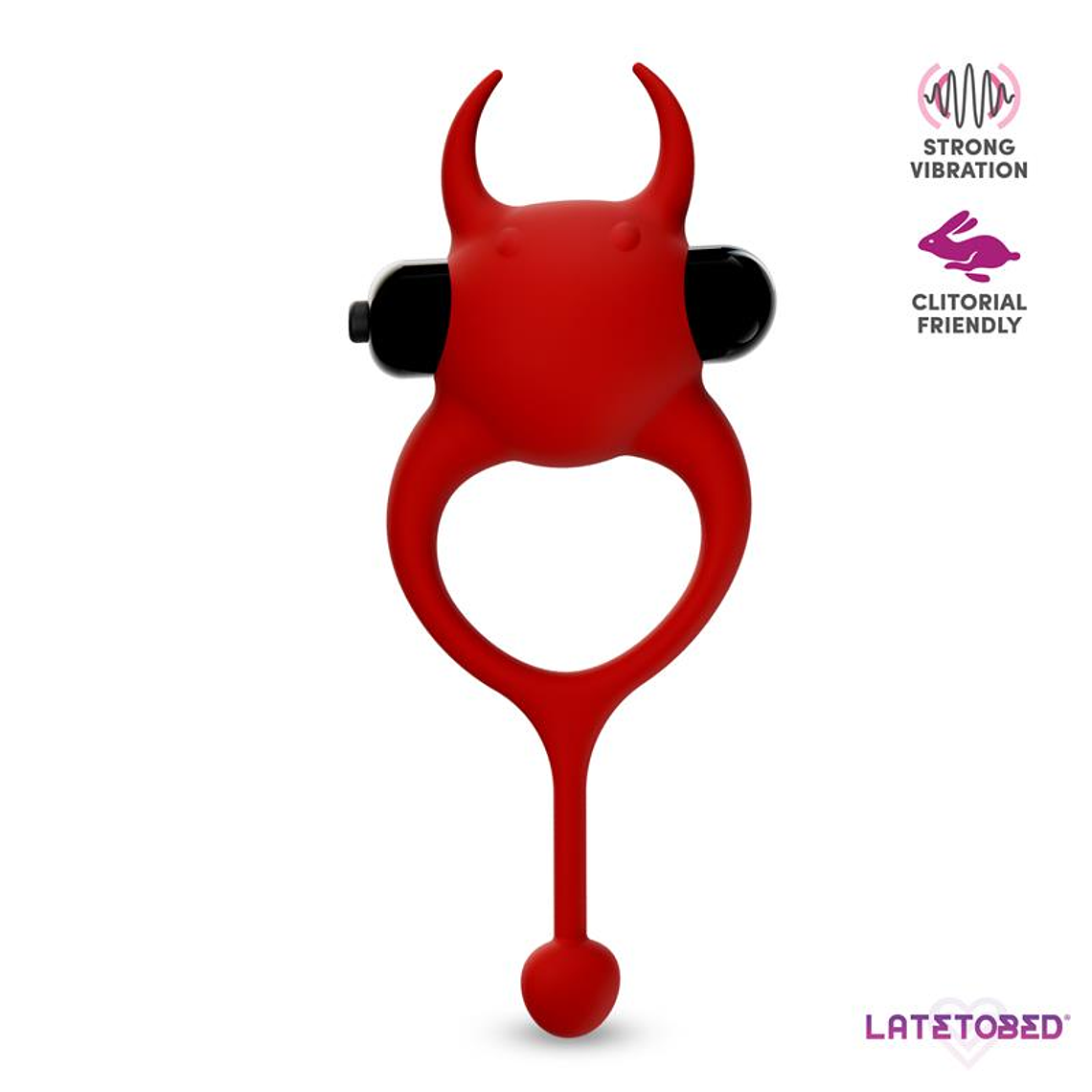 Hornvyl Vibrating Bullet Devil 2