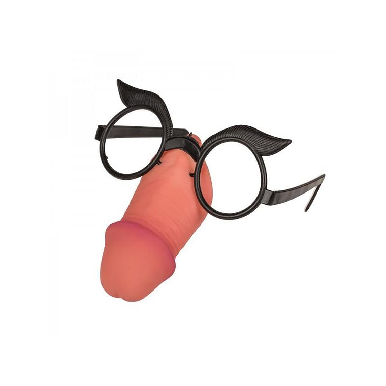 Penis-shaped glasses 1