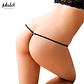 Ayla Thong with pearl One Size - Thumbnail 2