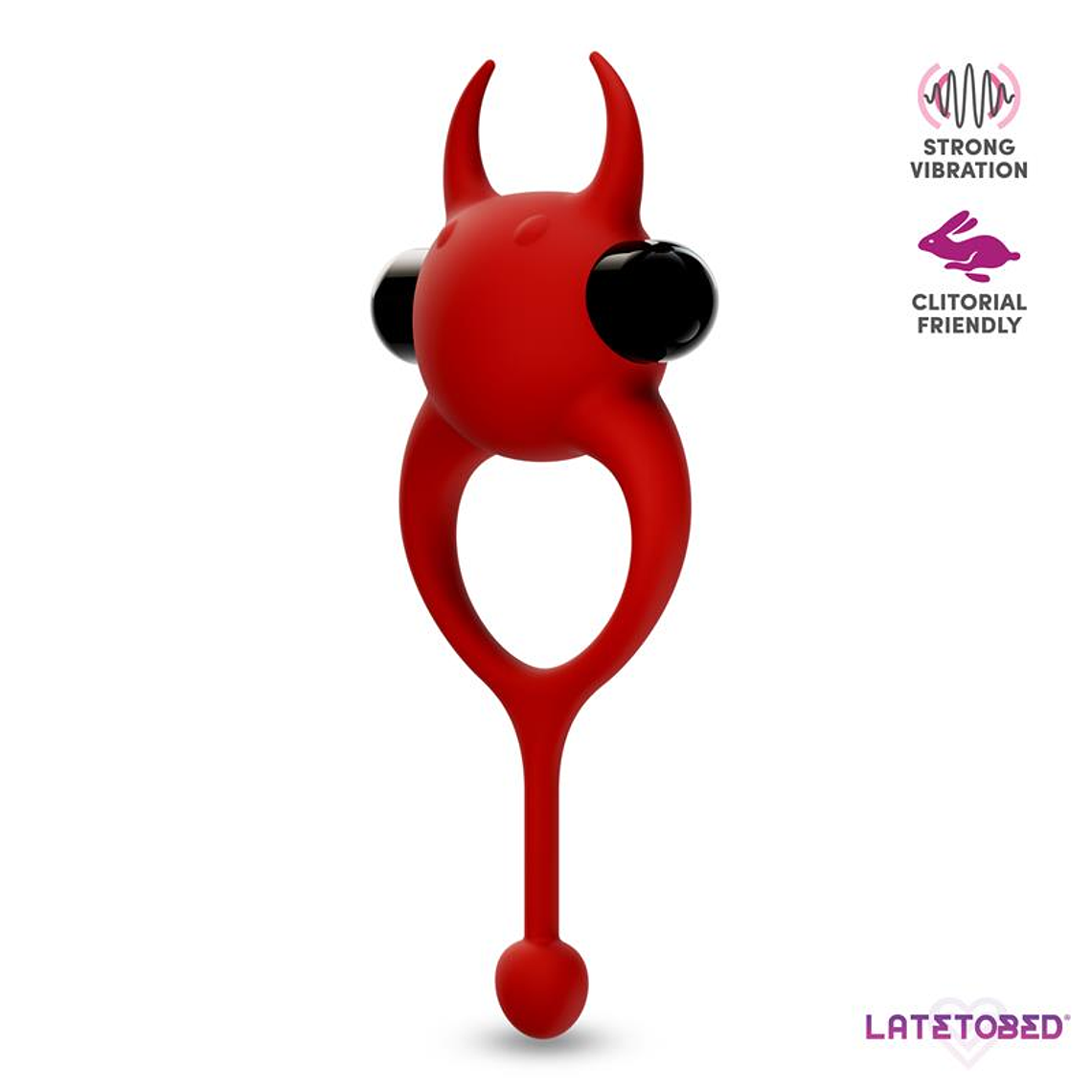 Hornvyl Vibrating Bullet Devil 3