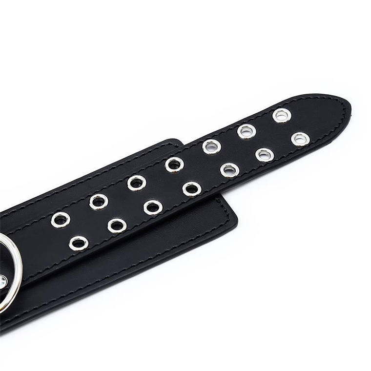 Double Buckle Adjustable handcuffs 6