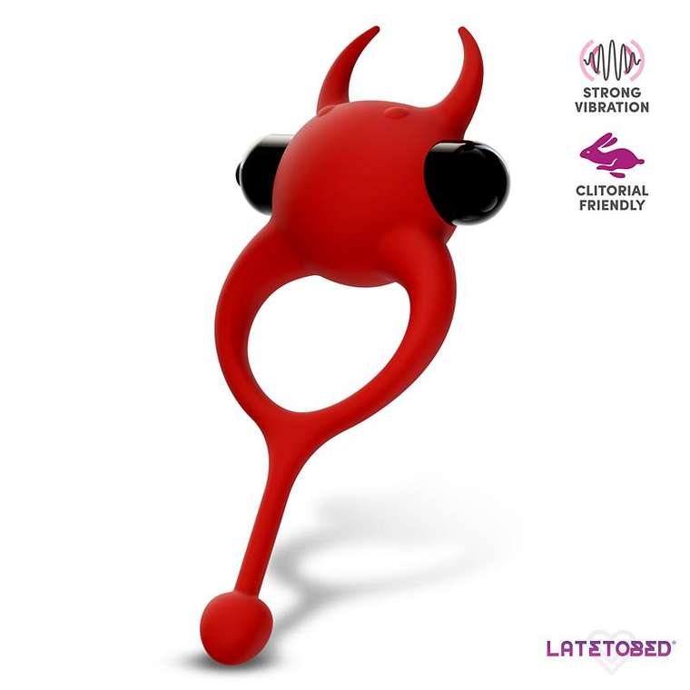 Hornvyl Vibrating Bullet Devil 4