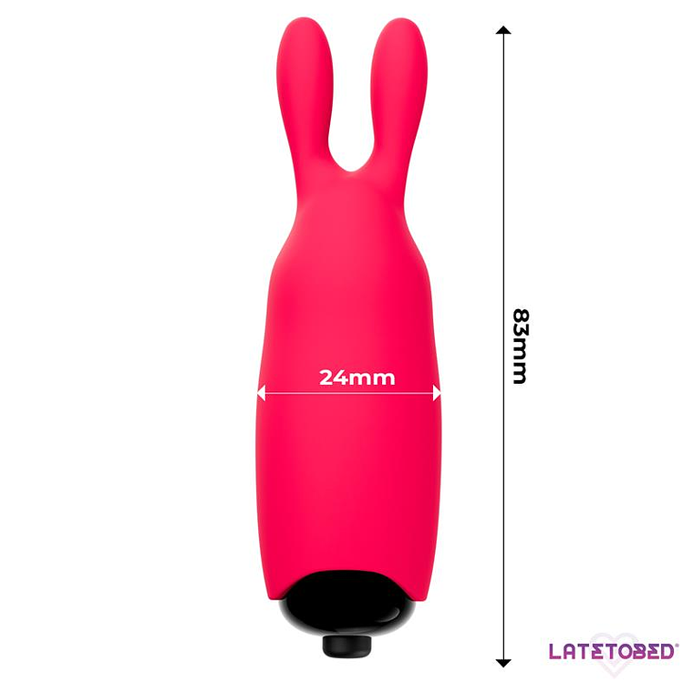 Bundy Vibrating Bullet Rabbit 6