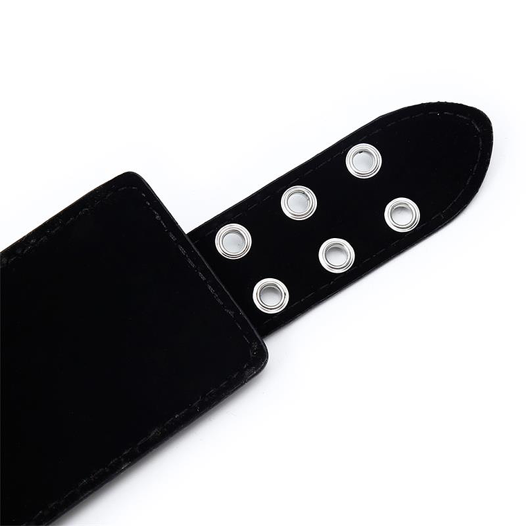 Double Buckle Adjustable handcuffs 8