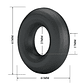 Urban Silicone Cockring - Miniatura 6