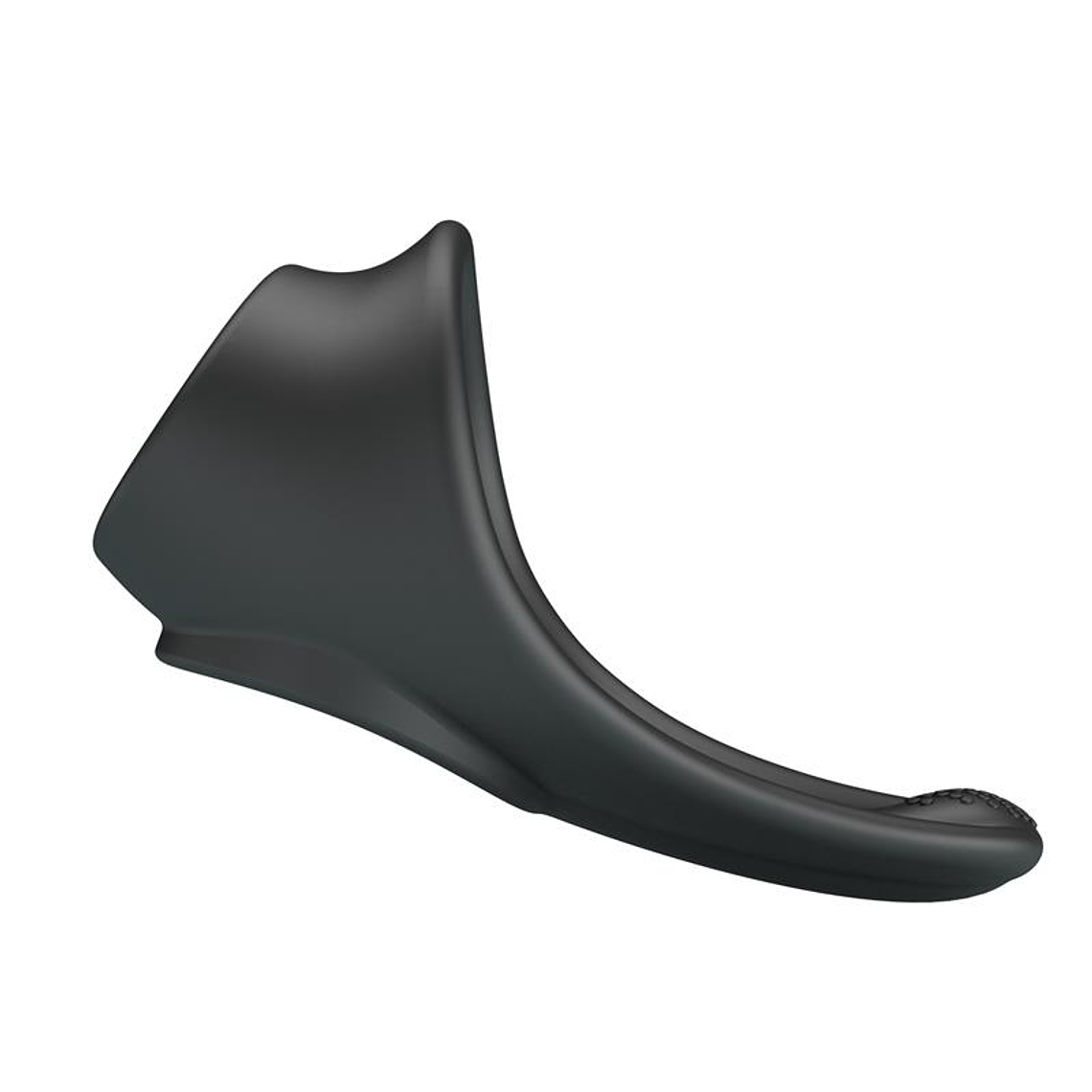 Zadok Silicone Cock and Testicles Ring 4