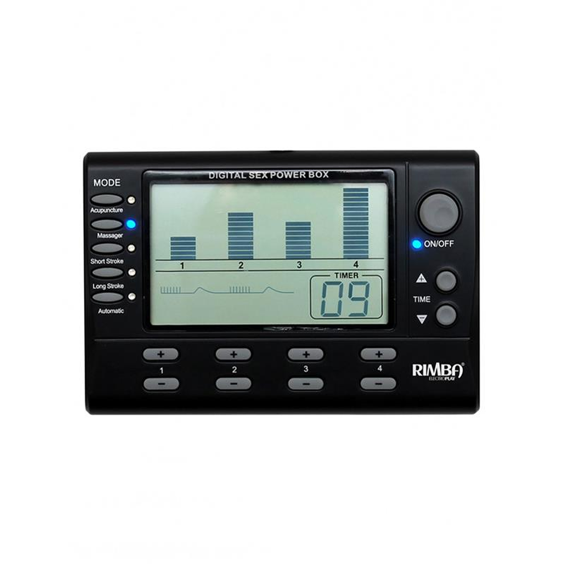 Electro Sex Power Box Set with LCD 1