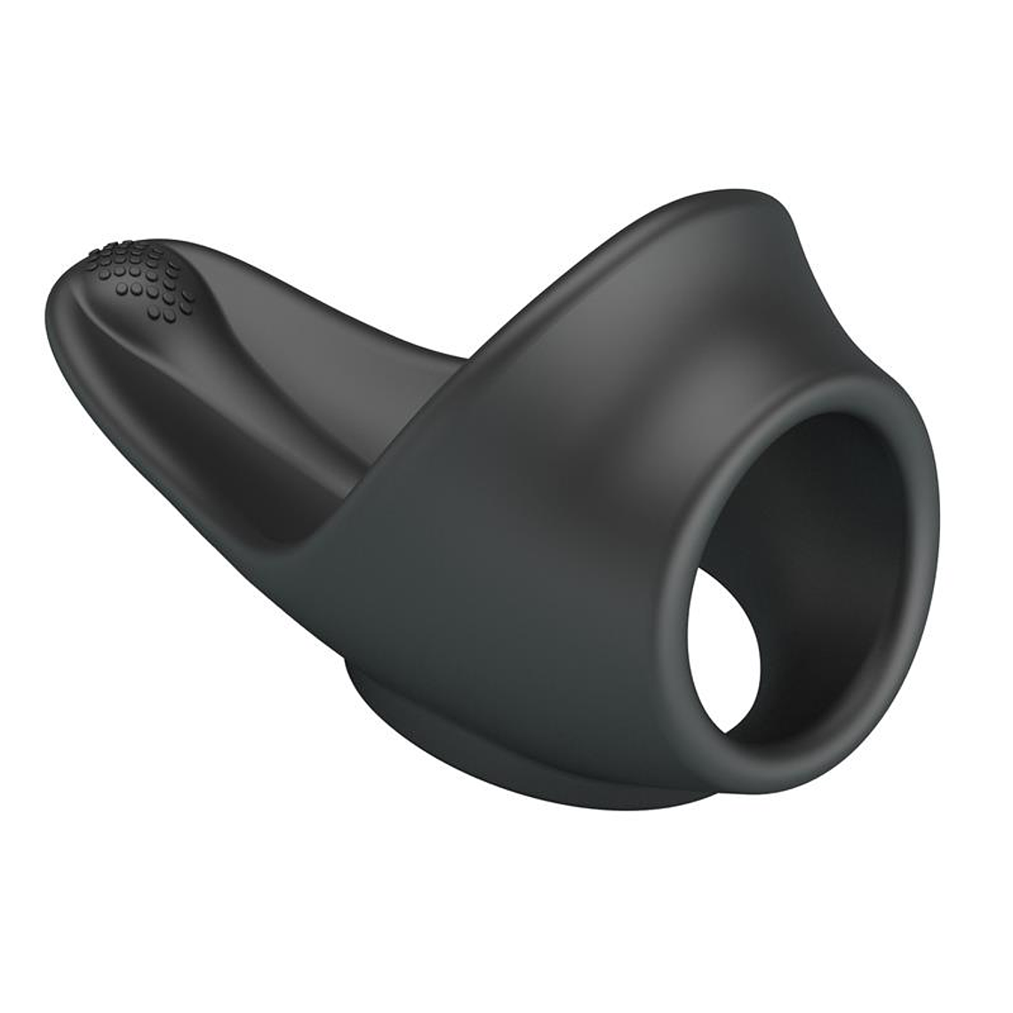Zadok Silicone Cock and Testicles Ring 5