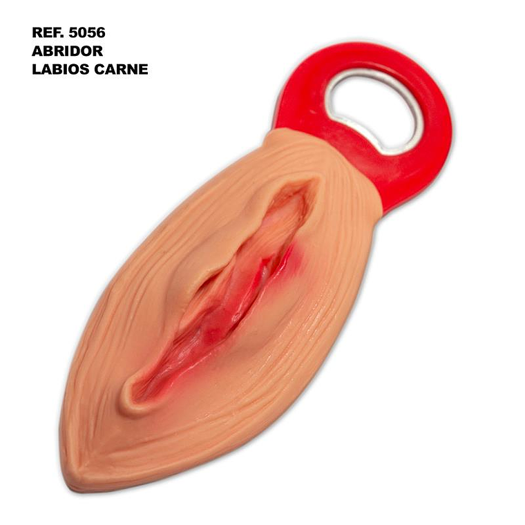 Vagina-Shaped Bottle Opener 1