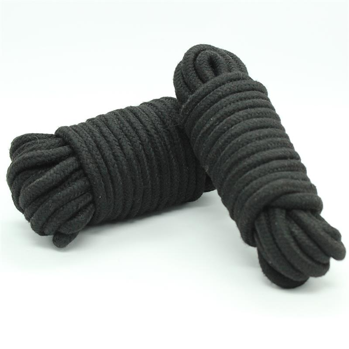 Bondage Cotton Rope 10 Meter Black 2