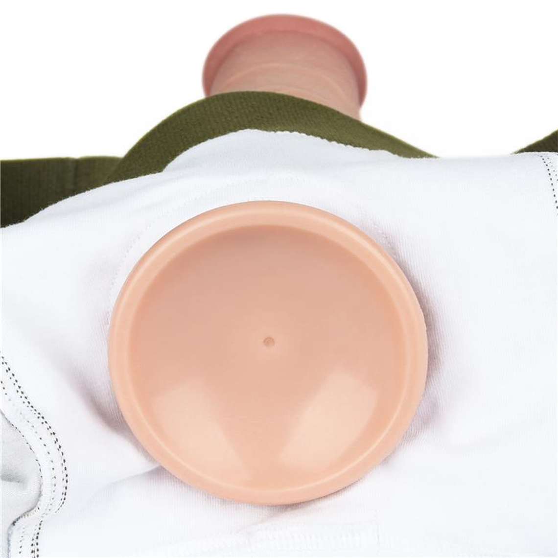 Boxer unisexe camouflage à sangle | Coton avec anneau 4 cm 7