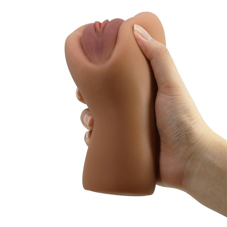 Eliana Masturbator Vagina and Anus 7