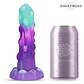 Mistagon Liquid Silicone Dildo 16,7 cm - Thumbnail 6