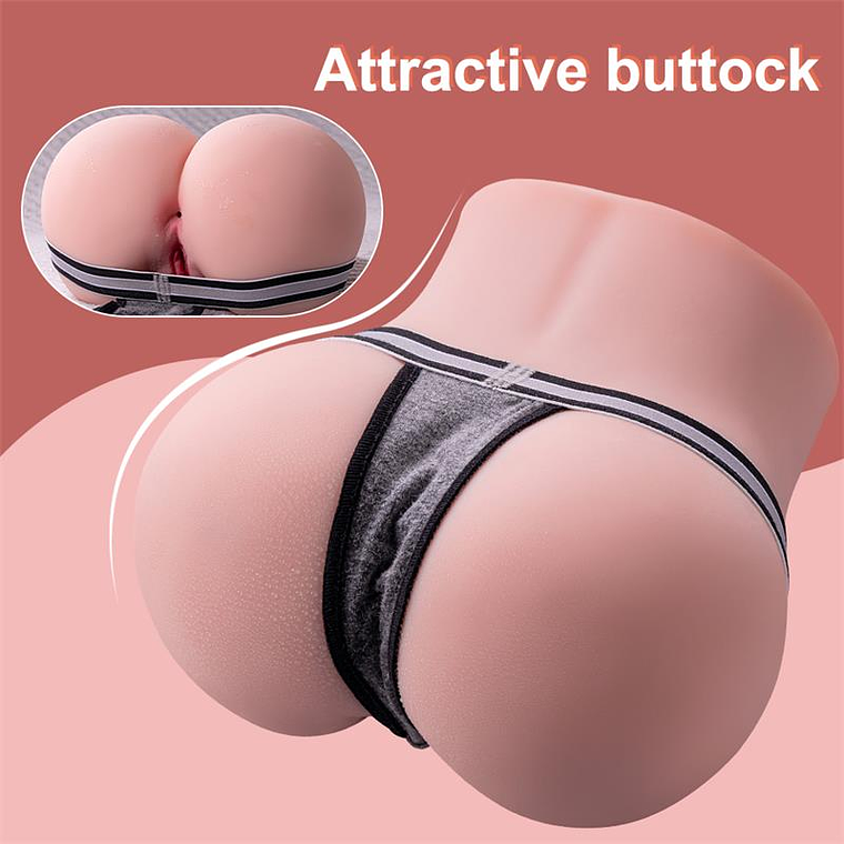 Roberta Masturbator with Vibration 2 kg 9