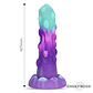 Mistagon Liquid Silicone Dildo 16,7 cm - Thumbnail 7