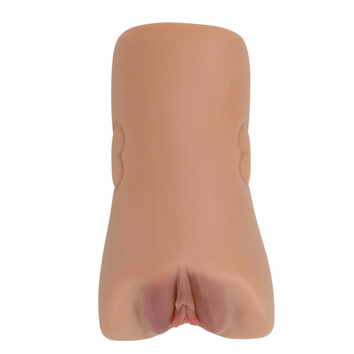 Masturbateur réaliste à double entrée | Vagin et anus réalistes en TPR 3