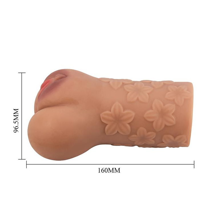 Scarlet Masturbator Vagina and Anus 9