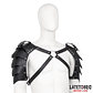 Latetobed ​​Adjustable Shoulder Harness | Unisex BDSM Accessory - thumbnail 3