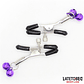 Nipple Clamps with Bell - vignette 3