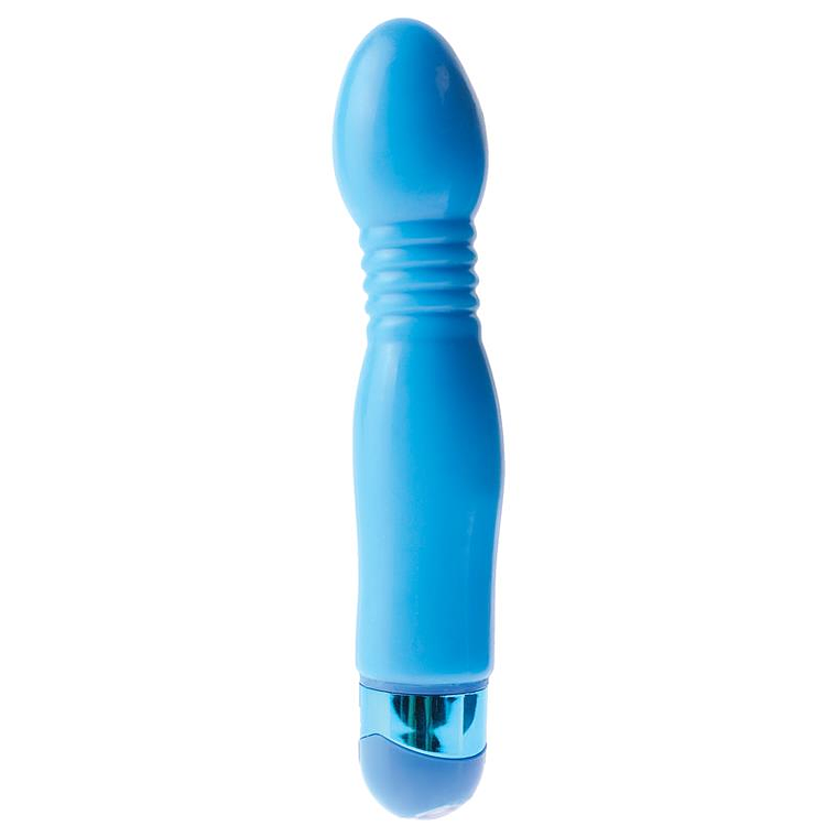 Vibrador para Principiantes Vibe Powder Puff | Multivelocidade 16,5cm 1