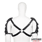 Latetobed ​​Adjustable Shoulder Harness | Unisex BDSM Accessory - thumbnail 5