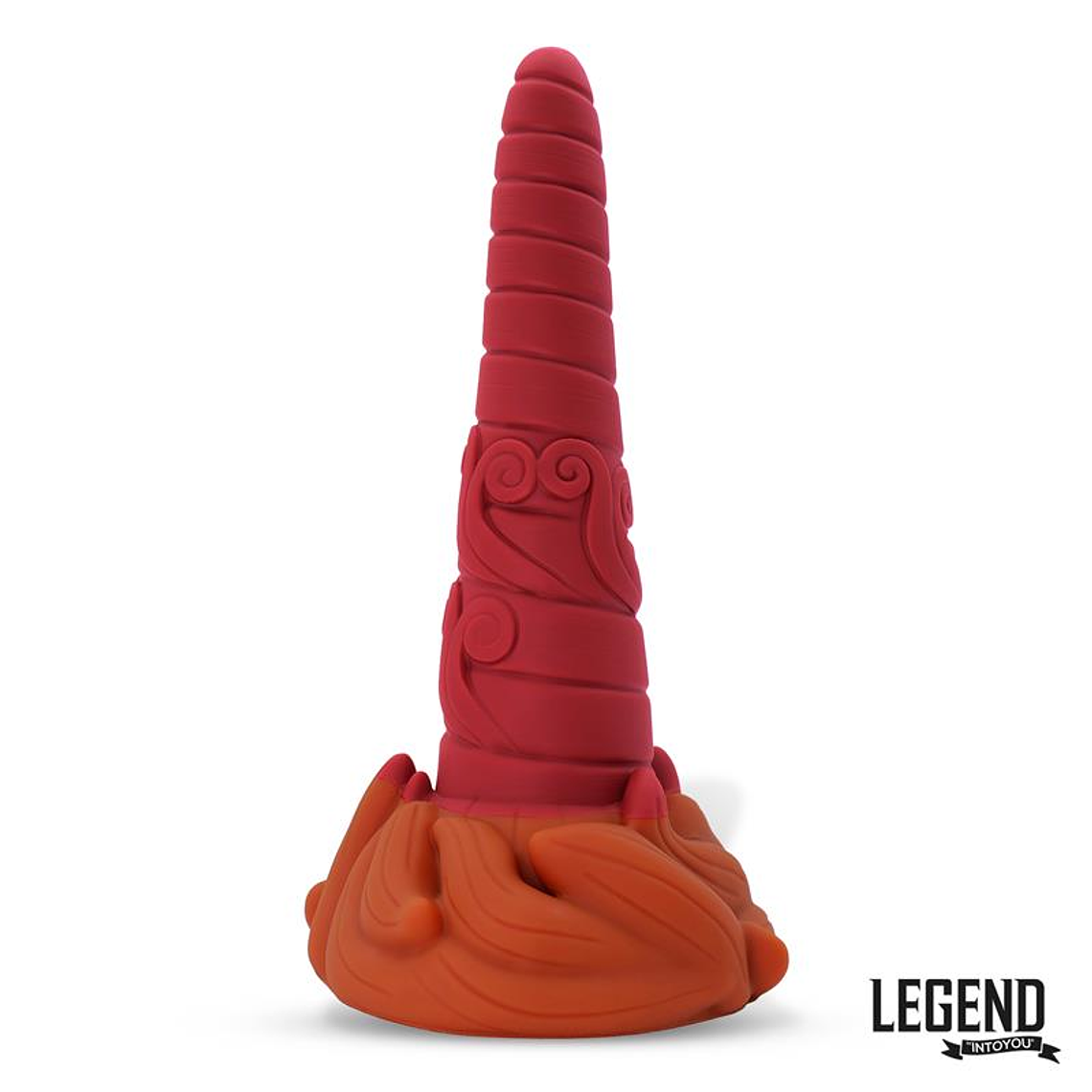 Rubygon Liquid Silicone Dildo 24,5 cm 2