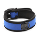 Neoprene Puppy Collar Adjustable Blue - vignette 2