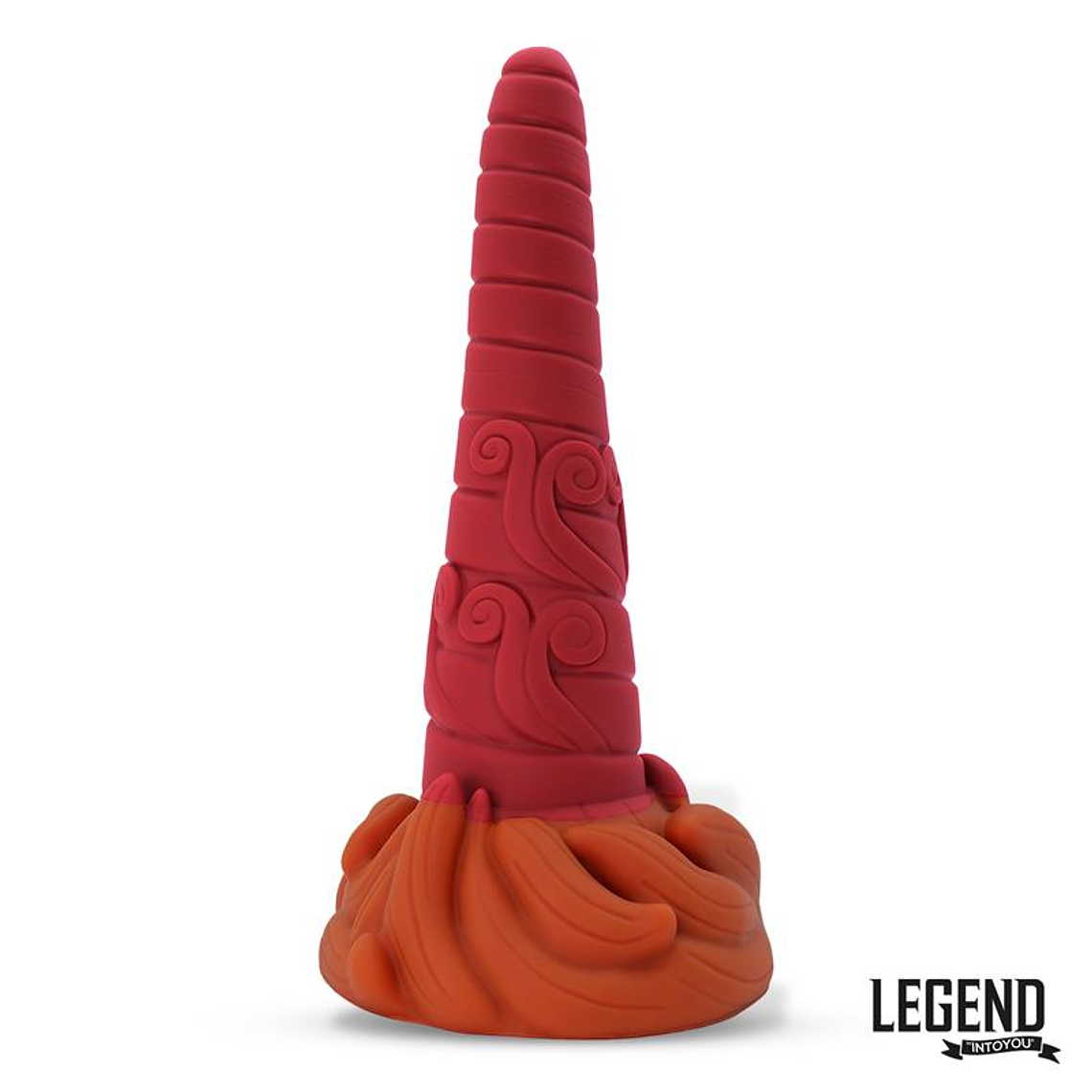 Rubygon Liquid Silicone Dildo 24,5 cm 3