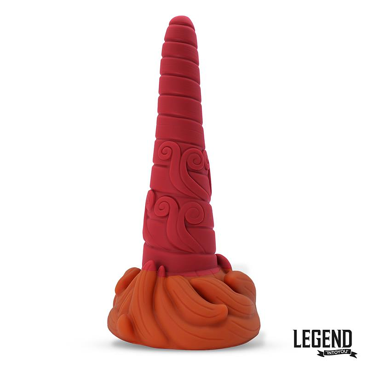 Rubygon Liquid Silicone Dildo 24,5 cm 3