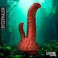 Bycephalor Liquid Silicone Dildo 23,5 cm - Thumbnail 1