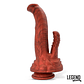 Bycephalor Liquid Silicone Dildo 23,5 cm - Thumbnail 2