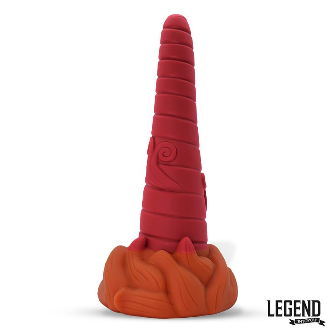 Rubygon Liquid Silicone Dildo 24,5 cm 4