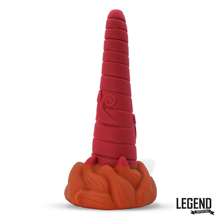 Rubygon Liquid Silicone Dildo 24,5 cm 4
