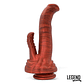 Bycephalor Liquid Silicone Dildo 23,5 cm - Thumbnail 3