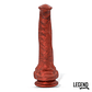 Bycephalor Liquid Silicone Dildo 23,5 cm - Thumbnail 4
