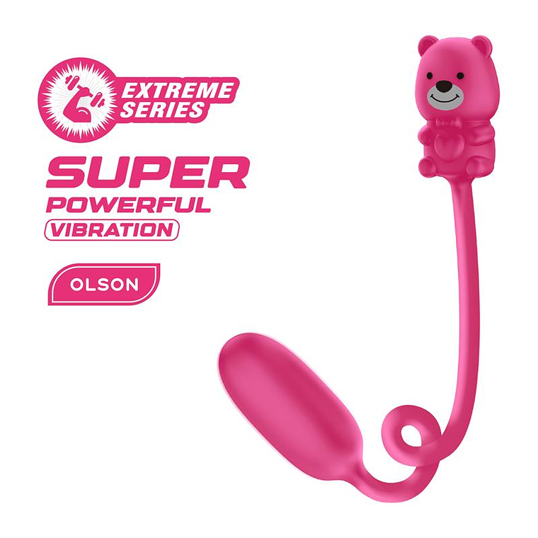 Olson Vibrating Egg 2