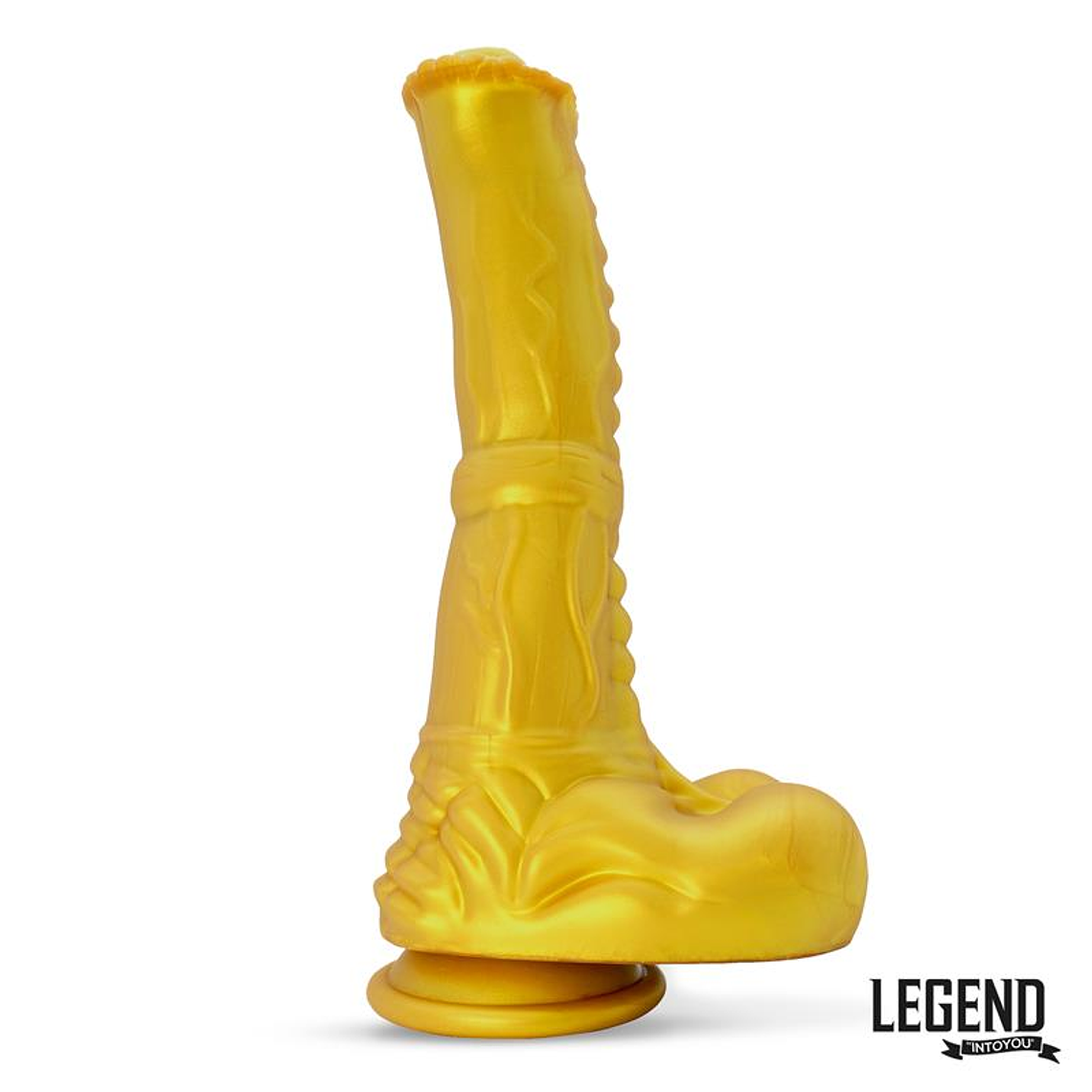 Aurelix Liquid Silicone Dildo 24,5 cm 3