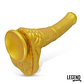 Aurelix Liquid Silicone Dildo 24,5 cm - thumbnail 4