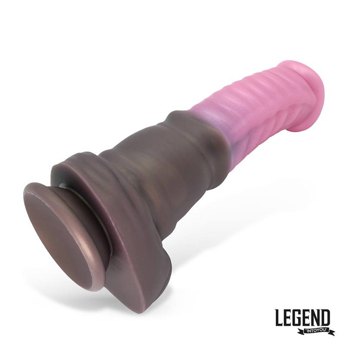 Bootor Liquid Silicone Dildo 25 cm 5